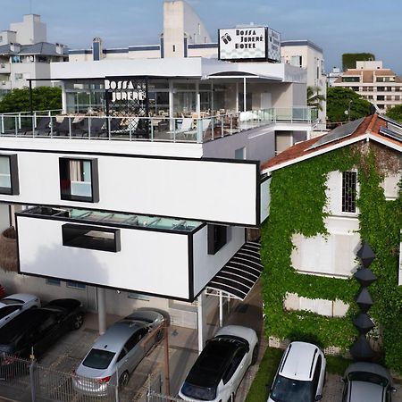 Bossa Jurere Hotel Florianópolis Exteriér fotografie