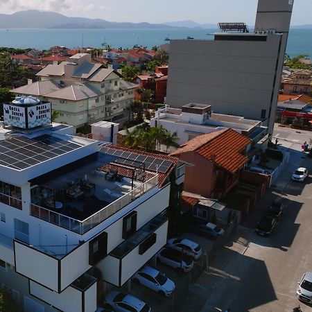 Bossa Jurere Hotel Florianópolis Exteriér fotografie