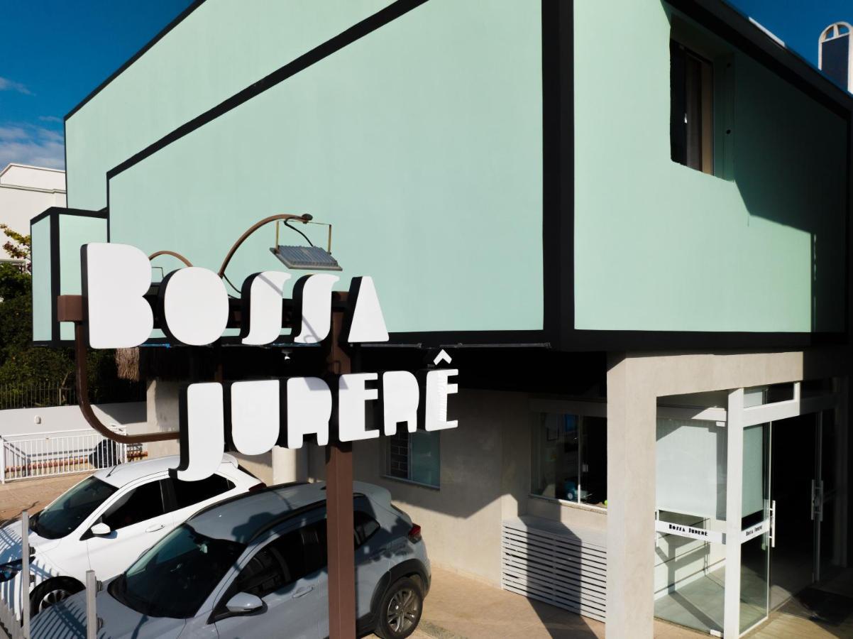 Bossa Jurere Hotel Florianópolis Exteriér fotografie