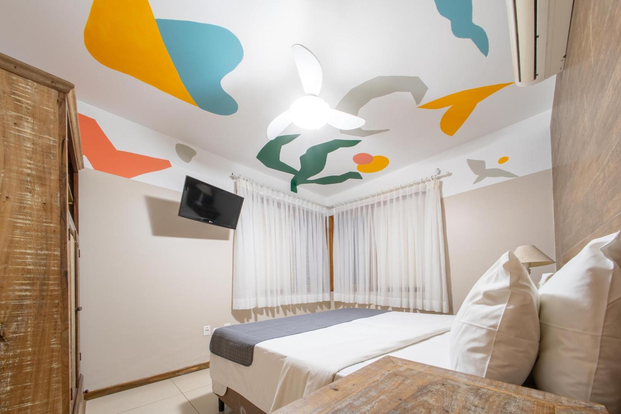 Bossa Jurere Hotel Florianópolis Exteriér fotografie