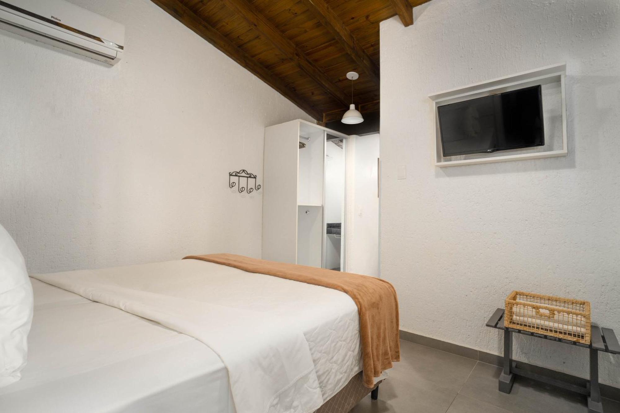 Bossa Jurere Hotel Florianópolis Exteriér fotografie