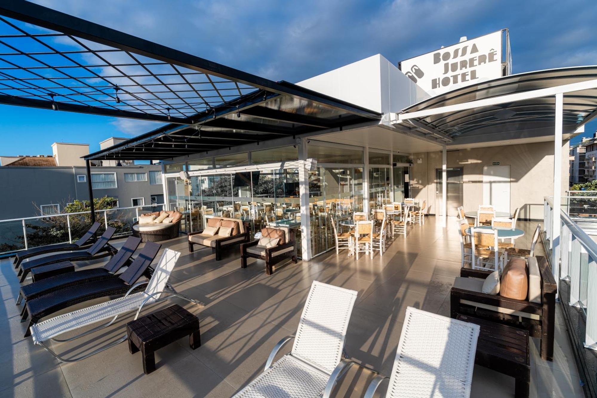 Bossa Jurere Hotel Florianópolis Exteriér fotografie