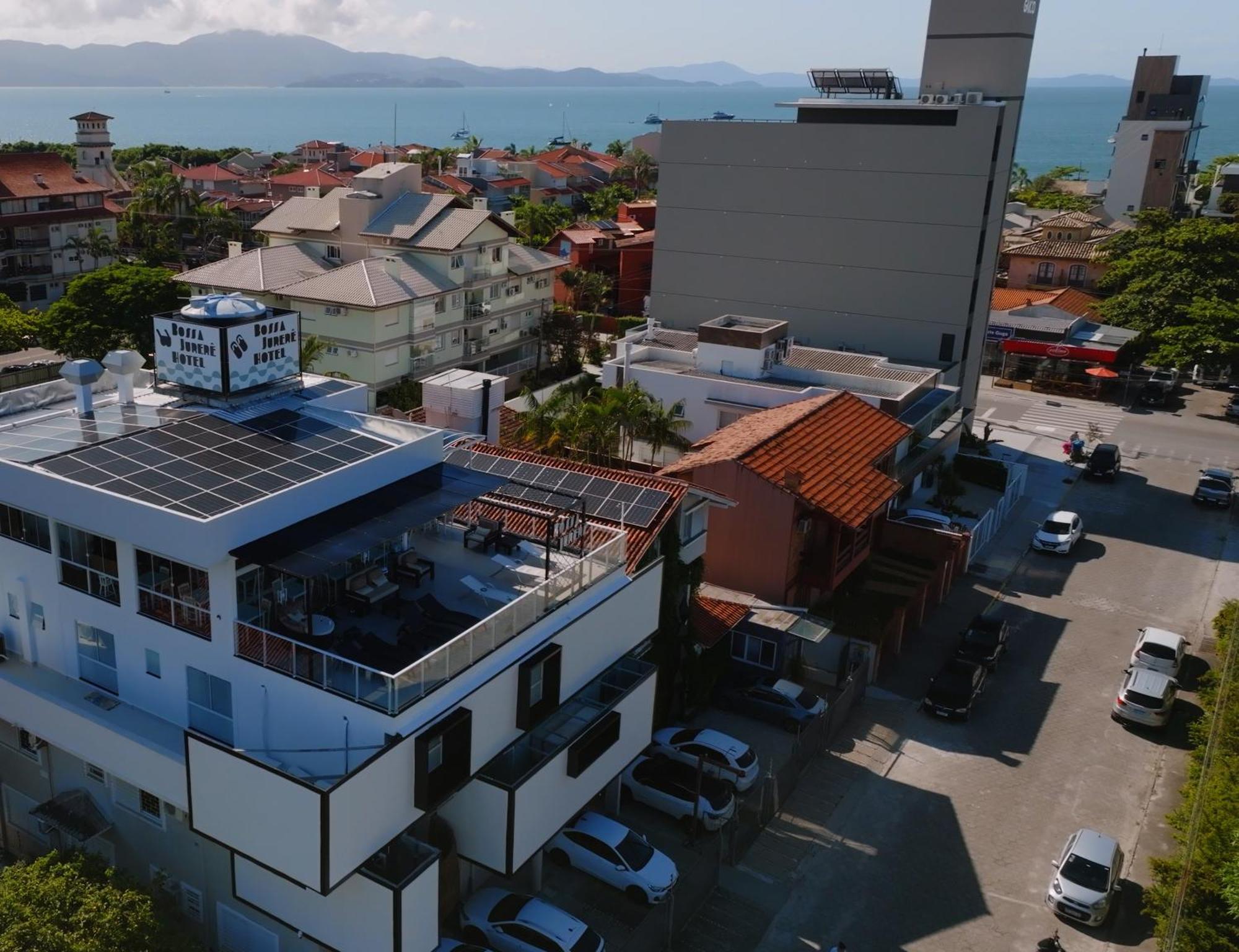 Bossa Jurere Hotel Florianópolis Exteriér fotografie